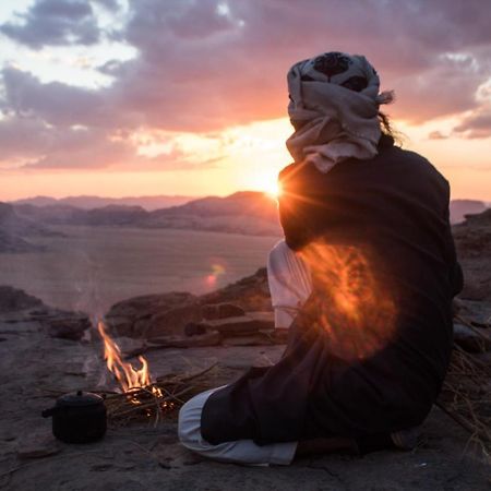 Bedouins Life Camp Hotel Aqaba Ngoại thất bức ảnh