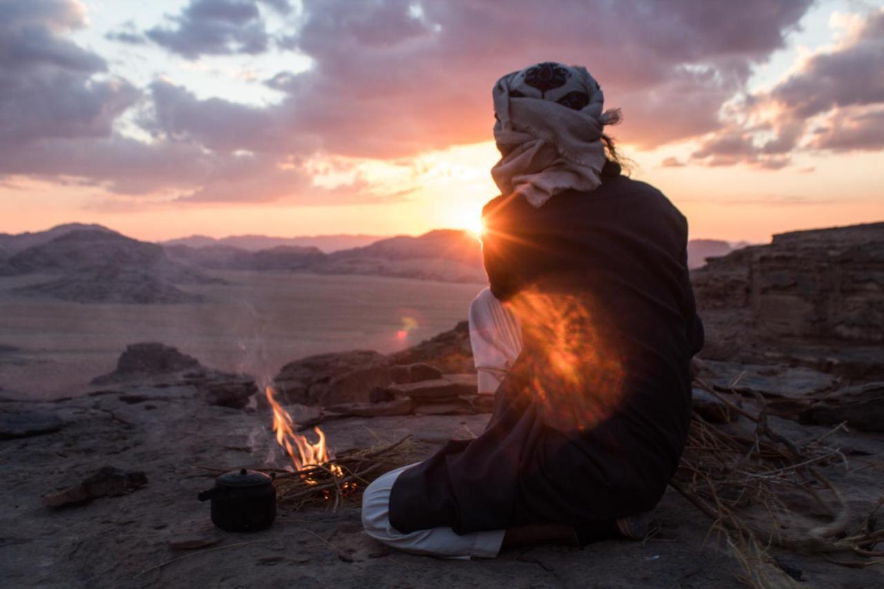 Bedouins Life Camp Hotel Aqaba Ngoại thất bức ảnh