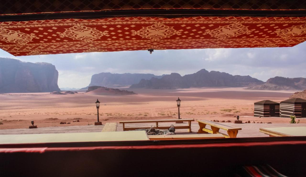 Bedouins Life Camp Hotel Aqaba Ngoại thất bức ảnh