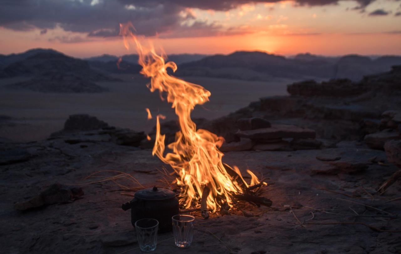 Bedouins Life Camp Hotel Aqaba Ngoại thất bức ảnh