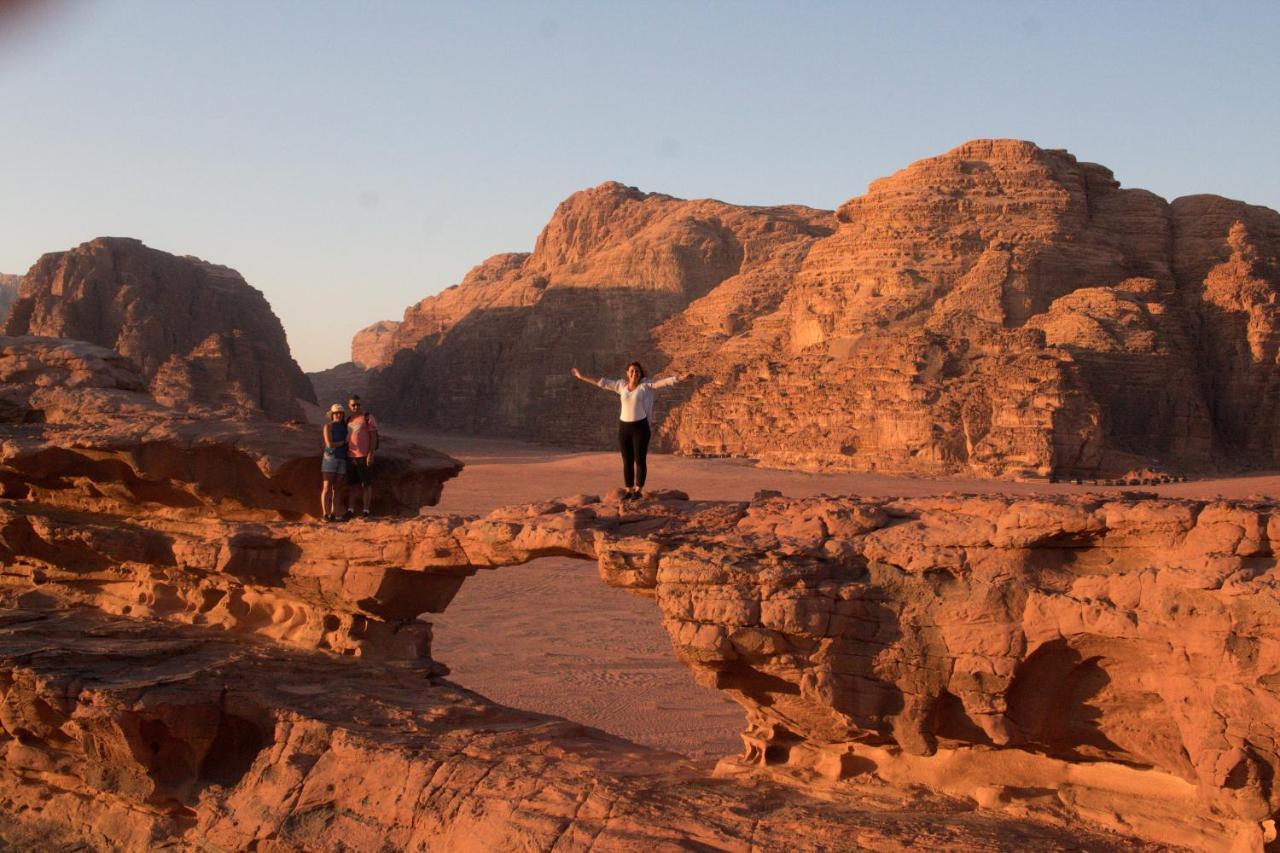 Bedouins Life Camp Hotel Aqaba Ngoại thất bức ảnh