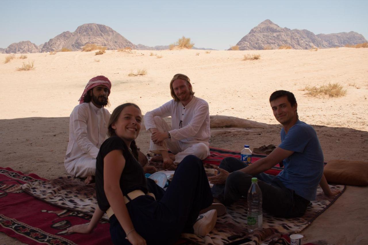 Bedouins Life Camp Hotel Aqaba Ngoại thất bức ảnh
