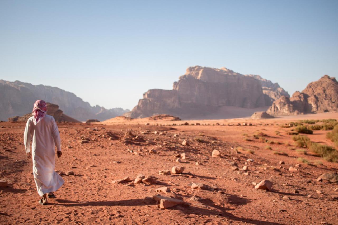 Bedouins Life Camp Hotel Aqaba Ngoại thất bức ảnh