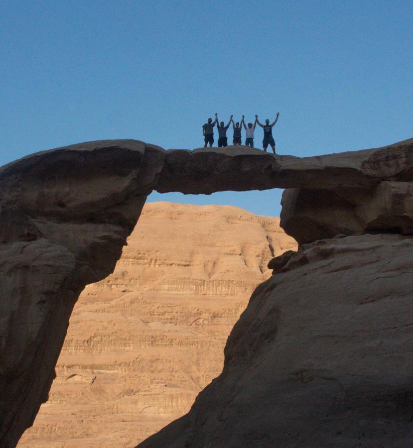 Bedouins Life Camp Hotel Aqaba Ngoại thất bức ảnh