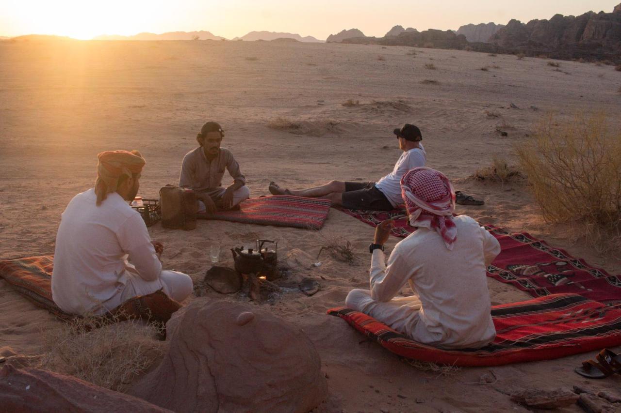Bedouins Life Camp Hotel Aqaba Ngoại thất bức ảnh