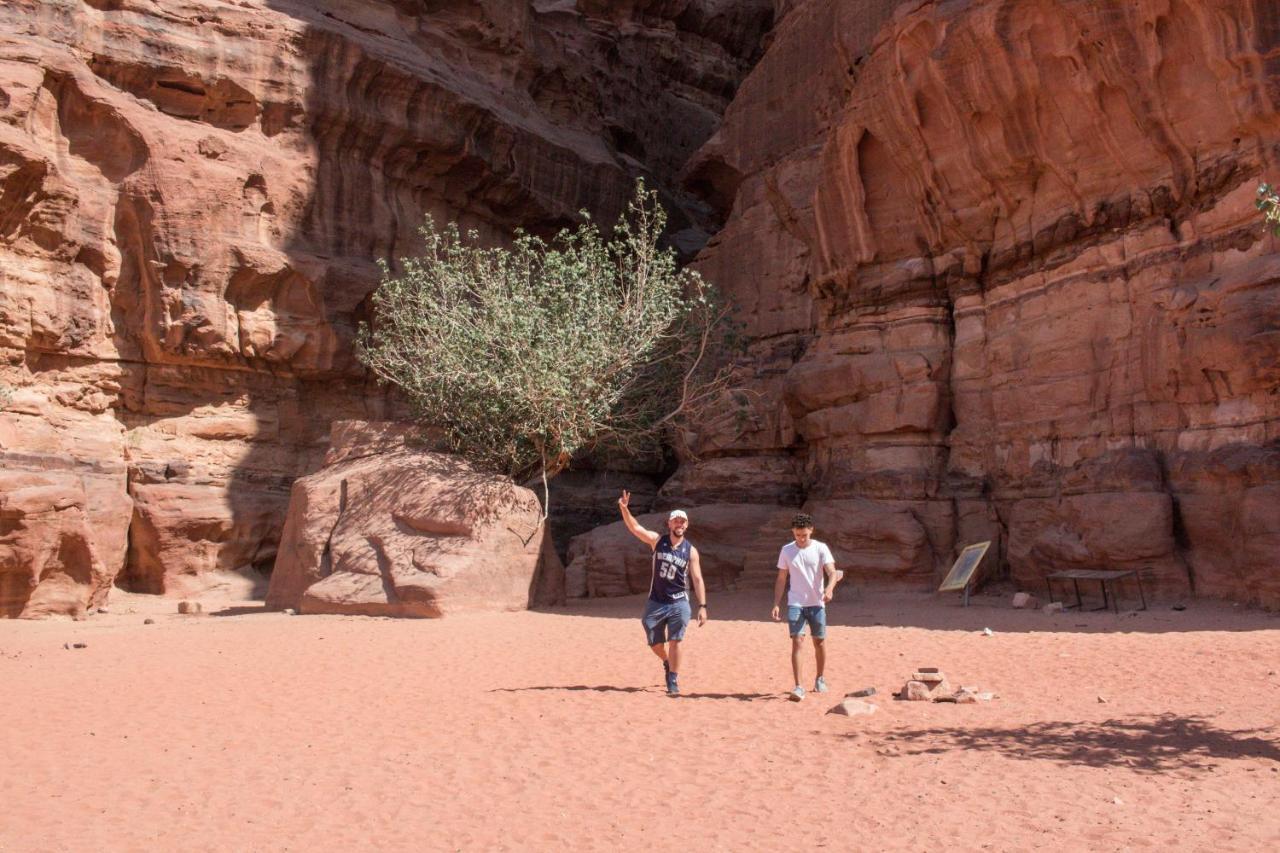 Bedouins Life Camp Hotel Aqaba Ngoại thất bức ảnh