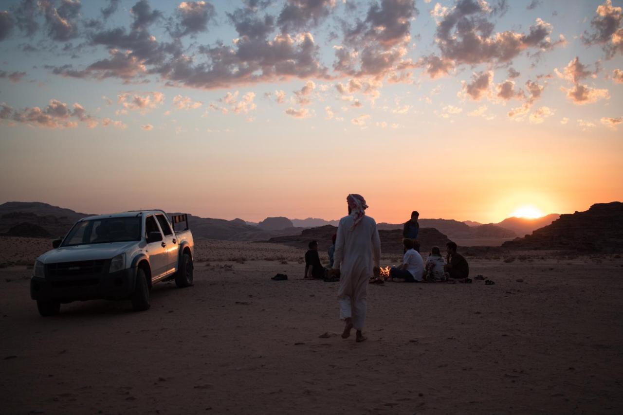 Bedouins Life Camp Hotel Aqaba Ngoại thất bức ảnh