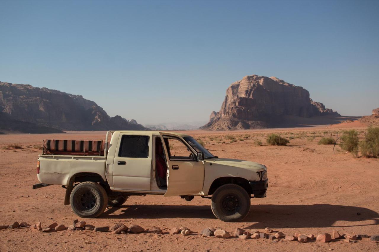 Bedouins Life Camp Hotel Aqaba Ngoại thất bức ảnh