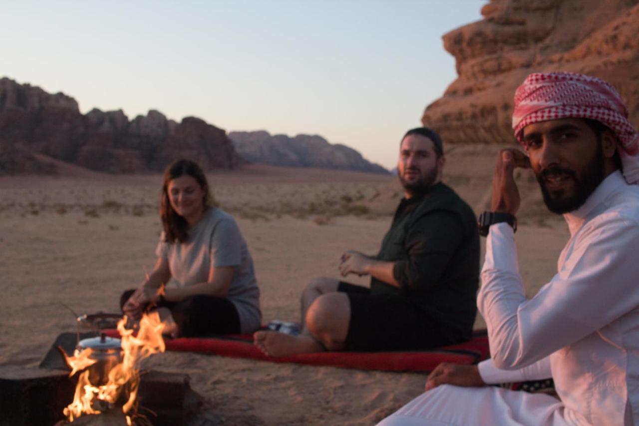 Bedouins Life Camp Hotel Aqaba Ngoại thất bức ảnh
