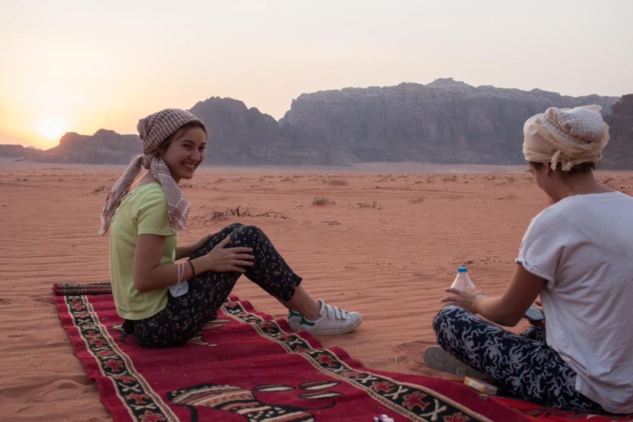 Bedouins Life Camp Hotel Aqaba Ngoại thất bức ảnh