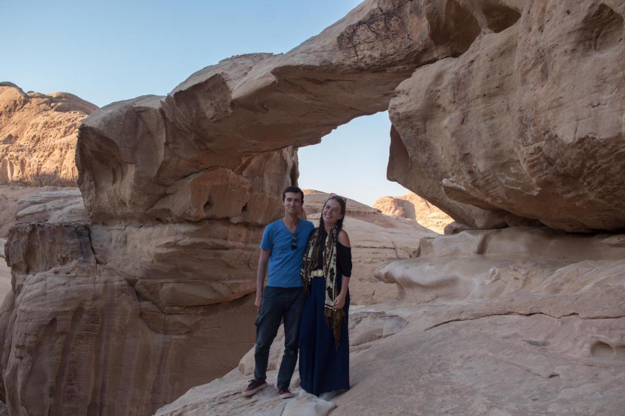 Bedouins Life Camp Hotel Aqaba Ngoại thất bức ảnh