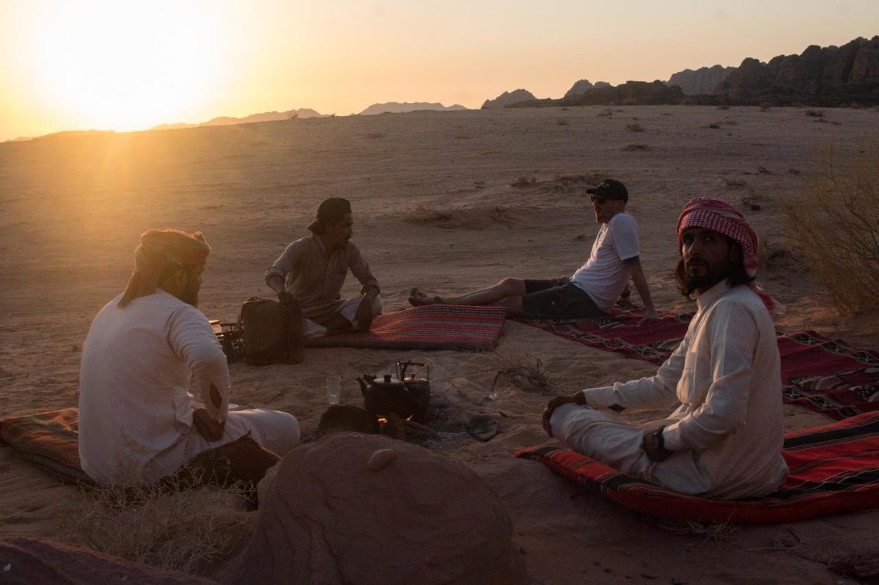 Bedouins Life Camp Hotel Aqaba Ngoại thất bức ảnh