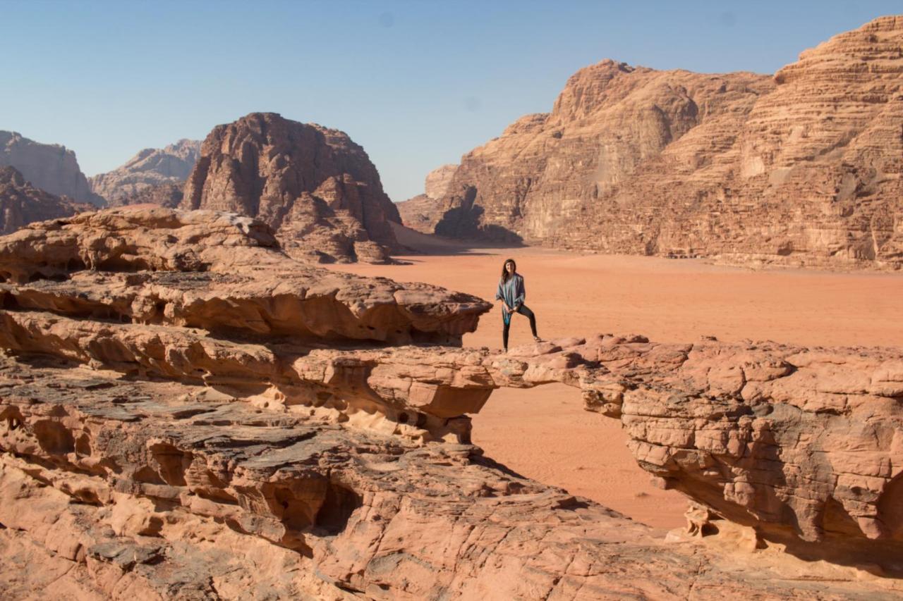 Bedouins Life Camp Hotel Aqaba Ngoại thất bức ảnh