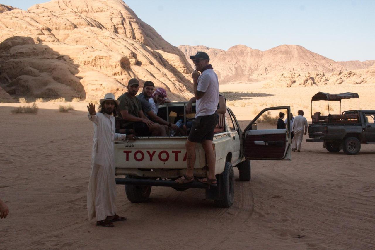 Bedouins Life Camp Hotel Aqaba Ngoại thất bức ảnh