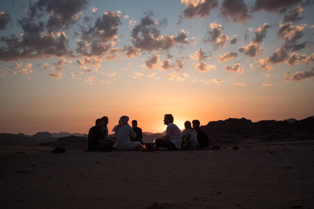 Bedouins Life Camp Hotel Aqaba Ngoại thất bức ảnh