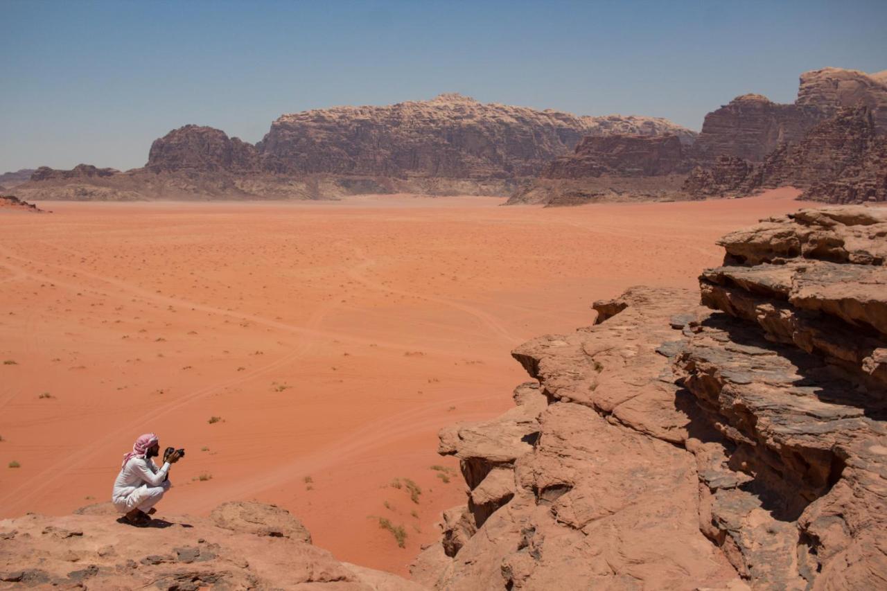 Bedouins Life Camp Hotel Aqaba Ngoại thất bức ảnh