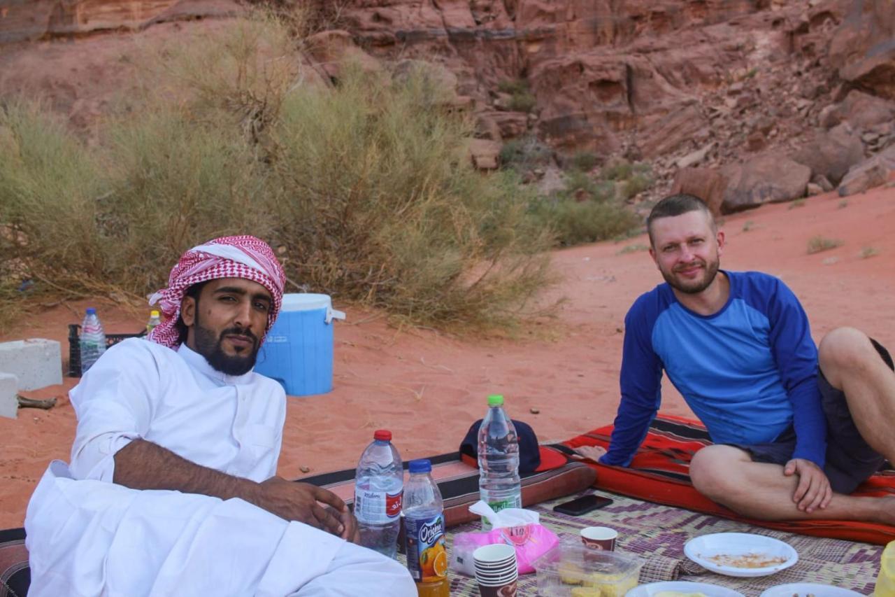Bedouins Life Camp Hotel Aqaba Ngoại thất bức ảnh