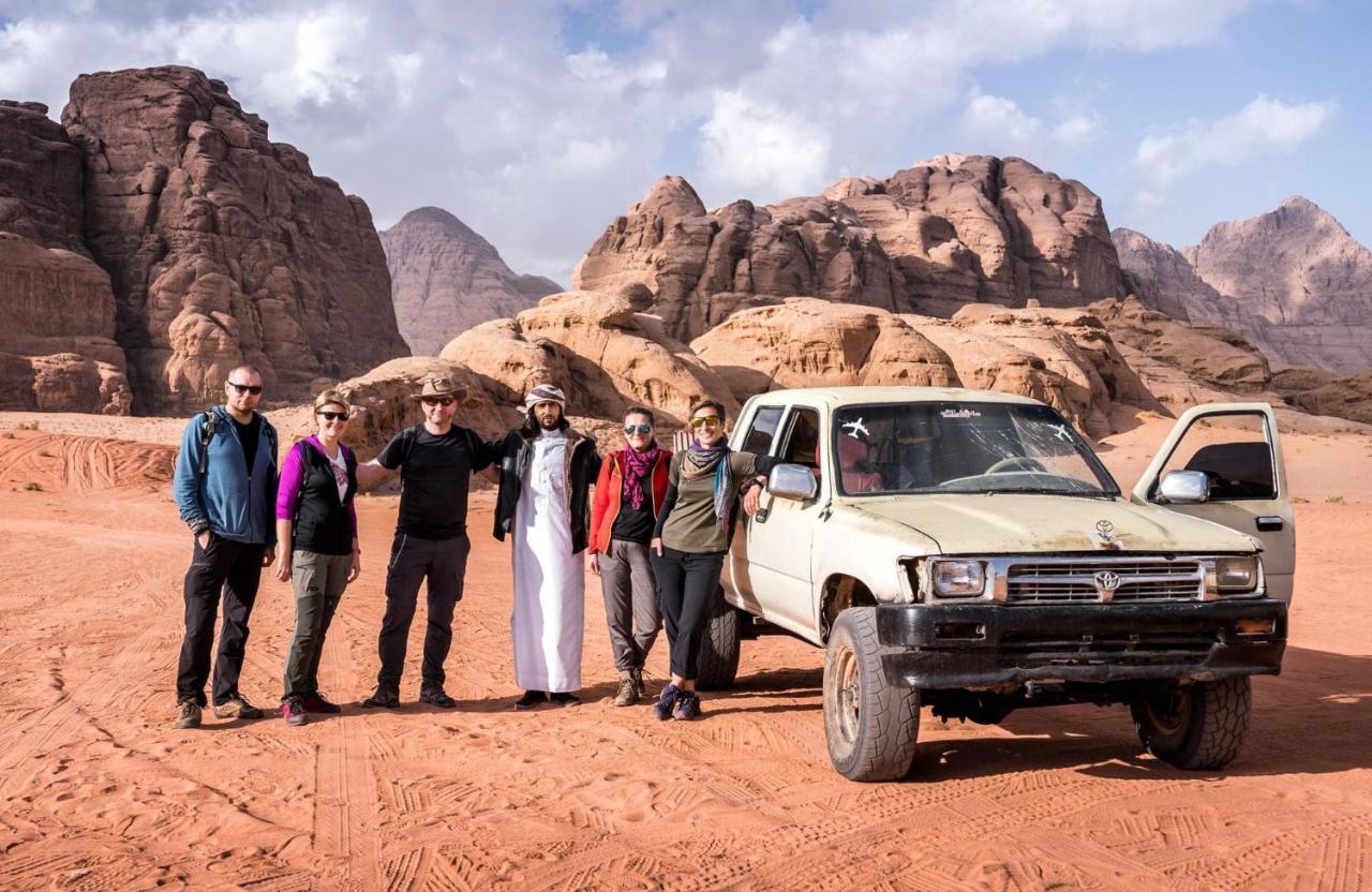 Bedouins Life Camp Hotel Aqaba Ngoại thất bức ảnh
