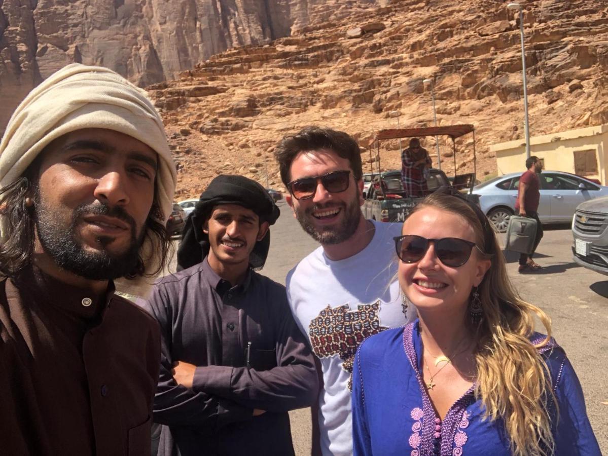 Bedouins Life Camp Hotel Aqaba Ngoại thất bức ảnh