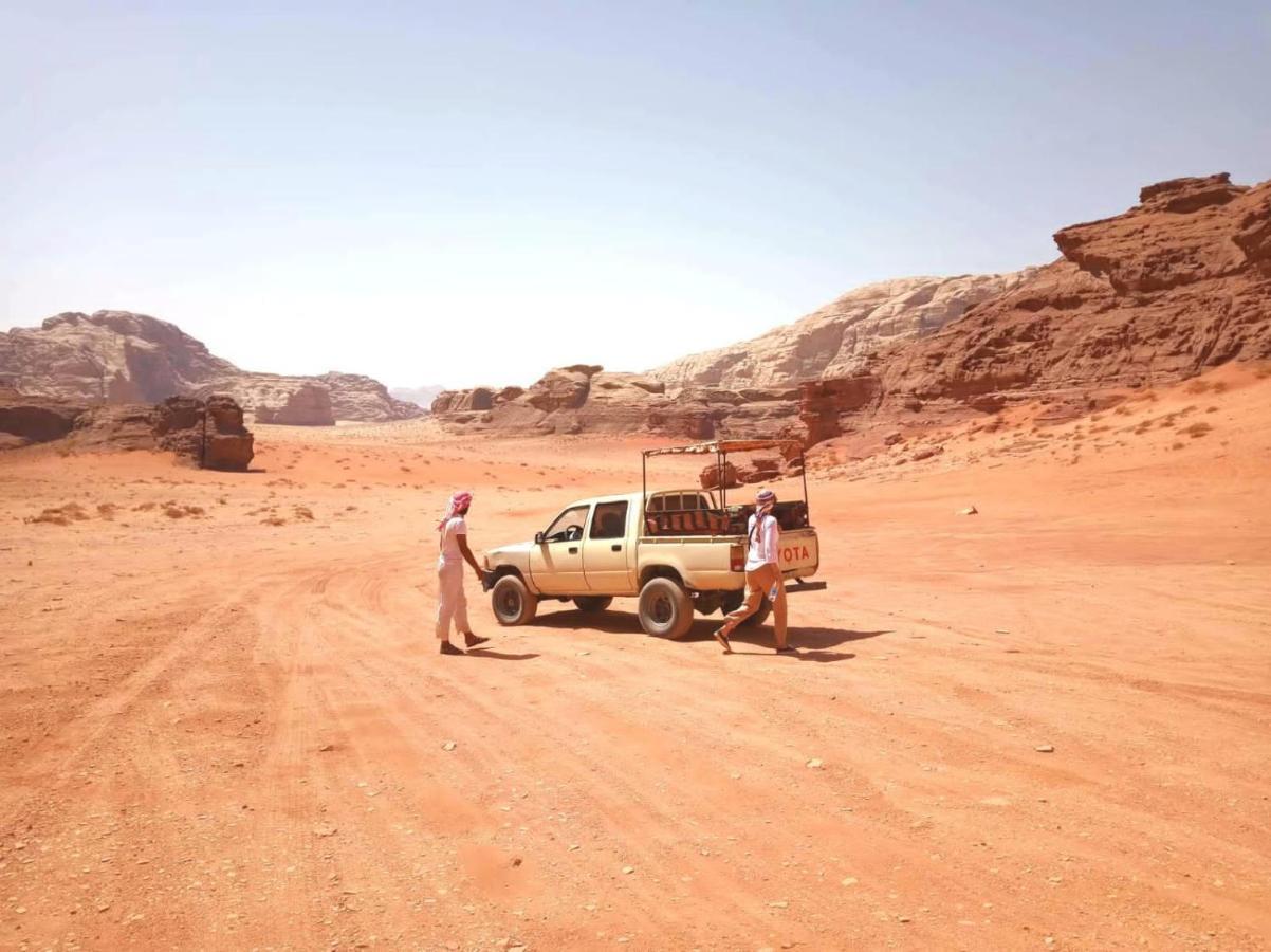 Bedouins Life Camp Hotel Aqaba Ngoại thất bức ảnh
