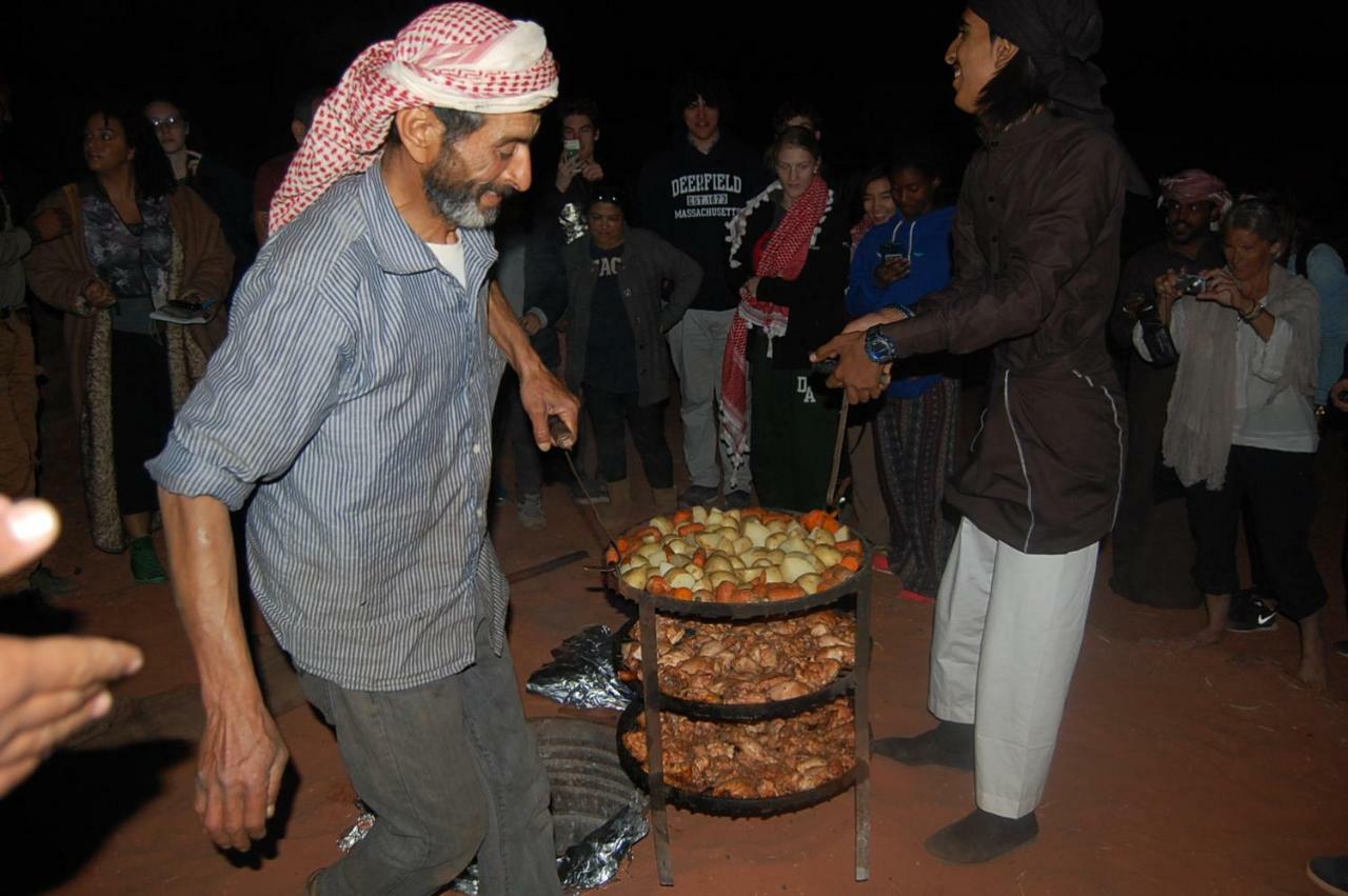 Bedouins Life Camp Hotel Aqaba Ngoại thất bức ảnh